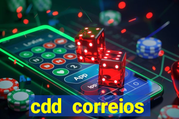 cdd correios guarani telefone